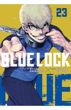 Blue Lock 23 - Muneyuki Kaneshiro