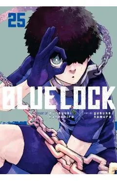 Blue Lock 25 - Muneyuki Kaneshiro
