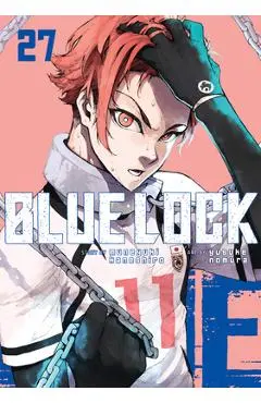 Blue Lock 27 - Muneyuki Kaneshiro