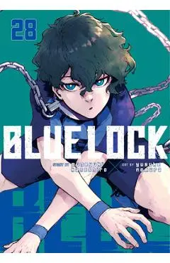 Blue Lock 28 - Muneyuki Kaneshiro