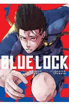 Blue Lock 7 - Muneyuki Kaneshiro