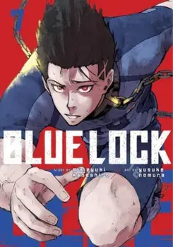 Blue Lock 7, Paperback/Muneyuki Kaneshiro