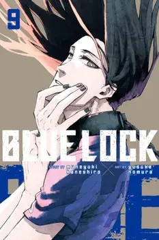 Blue Lock 9, Paperback/Muneyuki Kaneshiro