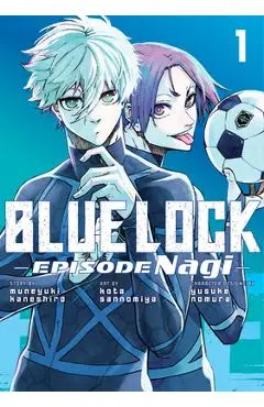 Blue Lock: Episode Nagi 1 - Kota Sannomiya