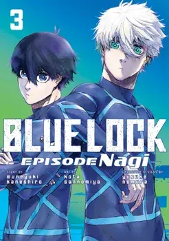 Blue Lock: Episode Nagi 3, Paperback/Kota Sannomiya