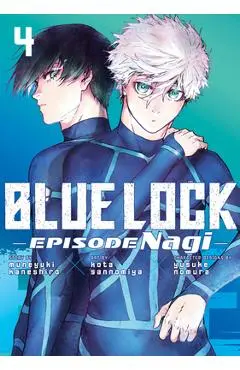 Blue Lock: Episode Nagi 4 - Kota Sannomiya