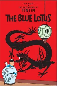 Blue Lotus, Paperback/***