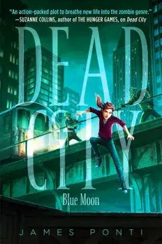 Blue Moon, Hardcover/James Ponti