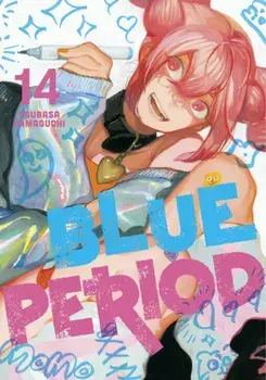 Blue Period 14, Paperback/Tsubasa Yamaguchi