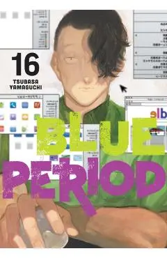 Blue Period 16 - Tsubasa Yamaguchi