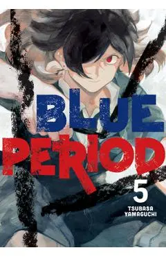 Blue Period 5 - Tsubasa Yamaguchi