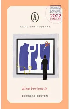 Blue Postcards - Douglas Bruton