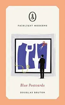 Blue Postcards, Paperback/Douglas Bruton
