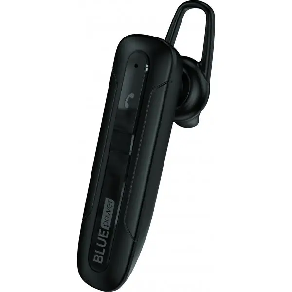 BLUE Power Handsfree Bluetooth Blue Power BPBE28, A2DP, Negru