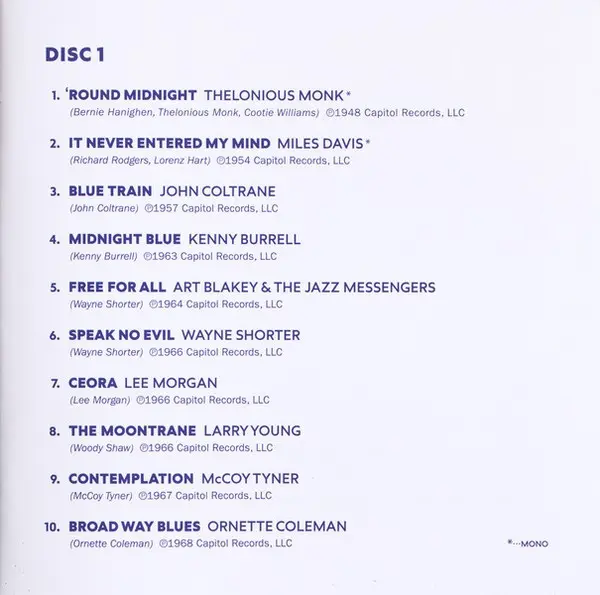 Blue Spirits: 85 Years Of Blue Note Records | Various Artists