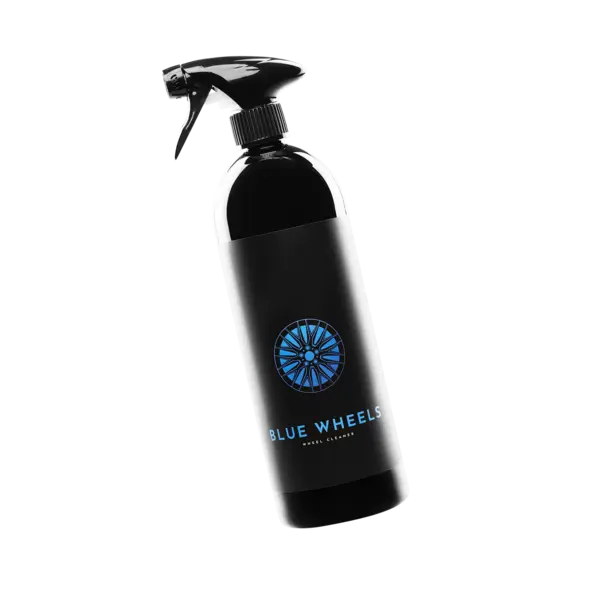 BLUE WHEELS 1000ML - SOLUTIE CURATARE JANTE