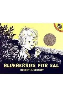 Blueberries for Sal - Robert McCloskey