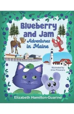 Blueberry and Jam - Adventures in Maine - Irina Prisacaru