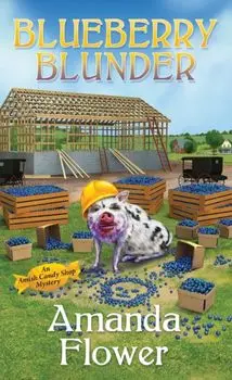 Blueberry Blunder, Paperback/Amanda Flower