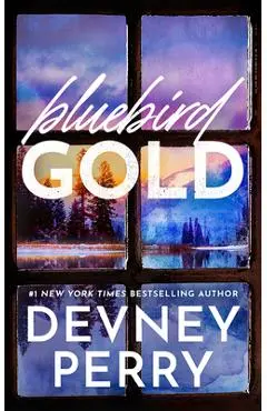 Bluebird Gold - Devney Perry