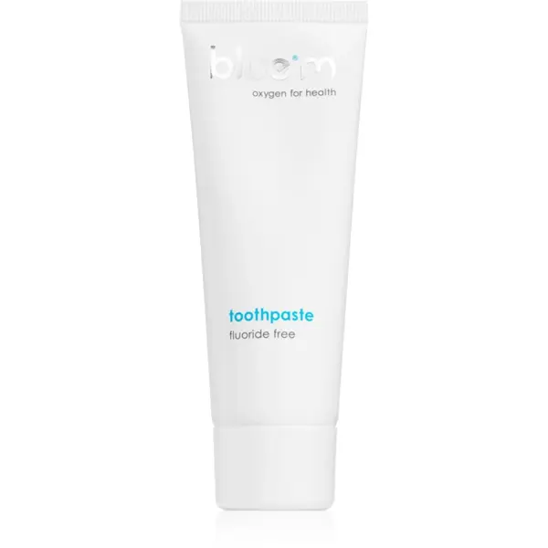 bluem Fluoride Free pastă de dinți fără fluor 75 ml