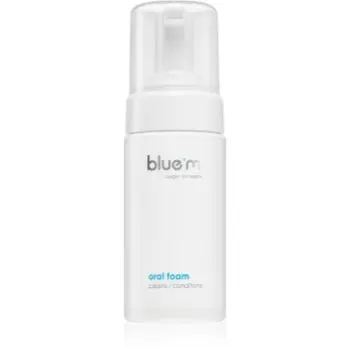 bluem Oxygen for Health spumă de gură 2 în 1 pentru curățarea dinților și a gingiilor fără periuță de dinți și apă
