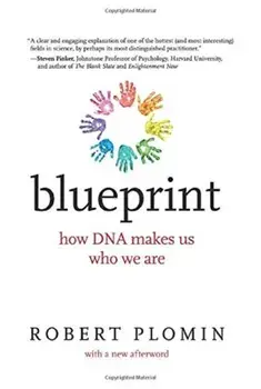 Blueprint: How DNA Makes Us Who We Are, Paperback/Robert Plomin
