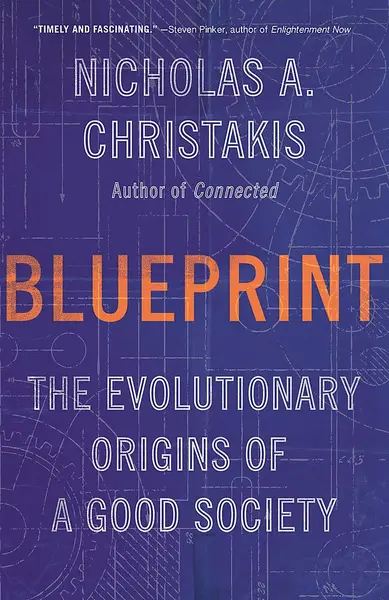 Blueprint | Nicholas A. Christakis