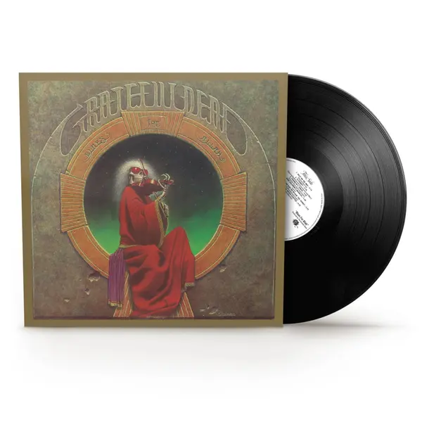 Blues For Allah (Vinyl, 50th Anniversary) | The Grateful Dead