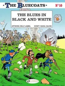 Blues in Black and White, Paperback/Raoul Cauvin
