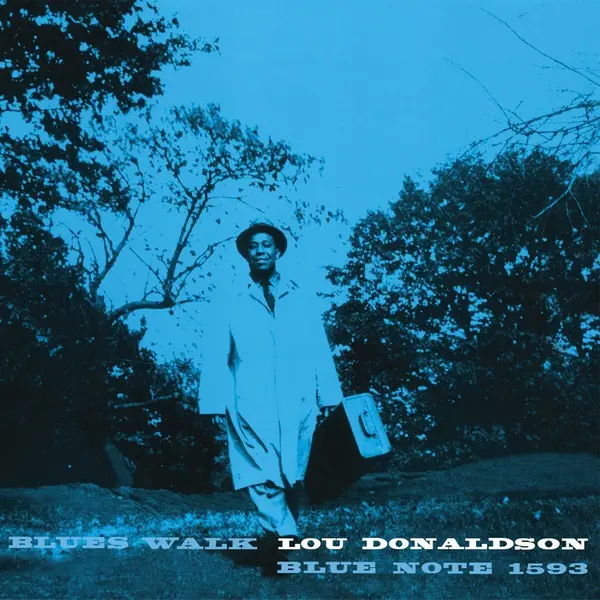 Blues Walk (UHQ-CD) | Lou Donaldson