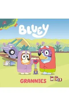 Bluey: Grannies - Penguin Young Readers Licenses