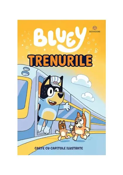 Bluey - Trenurile