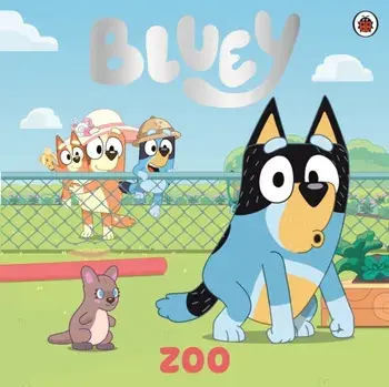 Bluey: Zoo, Paperback/Bluey