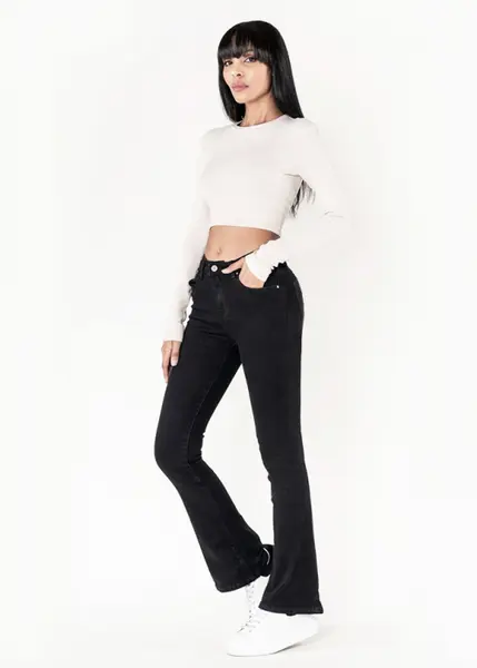 Blugi Dama Negri Evazati Nina Carter P079 M8