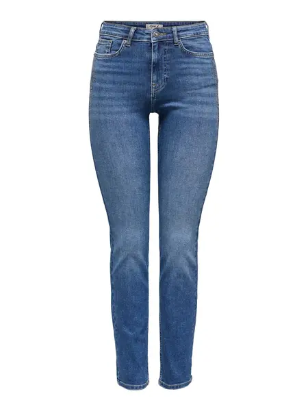 Blugi Onlsui Mid Slim Rhinestone Dnm Tai