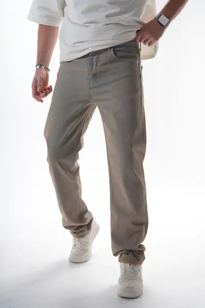 BLUGI RELAXED FIT BEIGE – CLEAN MINIMAL STYLE (MĂRIME: 38)