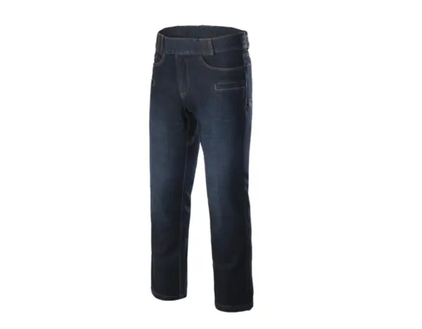 BLUGI TACTICI GREYMAN - DENIM MID - DARK BLUE