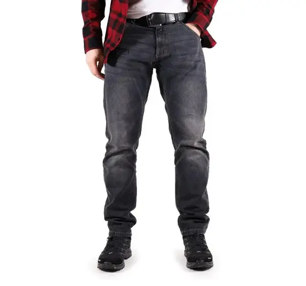Blugi tactici ROGUE PENTAGON TACTICAL - NEGRU / 52/32