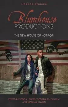 Blumhouse Productions. The New House of Horror, Paperback/***