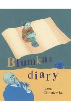 Blumka's Diary - Iwona Chmielewska