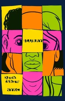 Blurry, Hardback/Dash Shaw