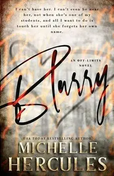 Blurry - Special Edition, Paperback/Michelle Hercules