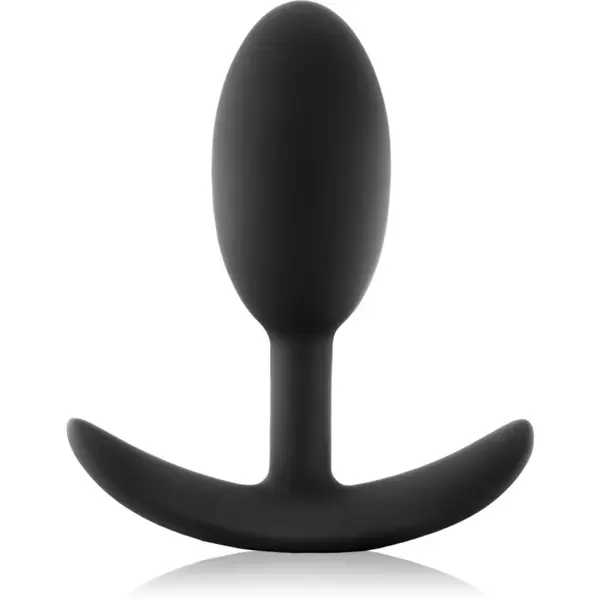 Blush Anal Adventures Platinum Vibra Slim dop anal medium 10.3 cm