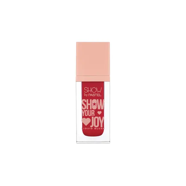 Blush lichid Show By Pastel No. 52, 4g, Pastel