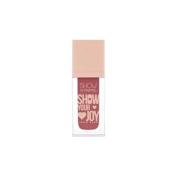Blush lichid Show By Pastel No. 55, 4g, Pastel