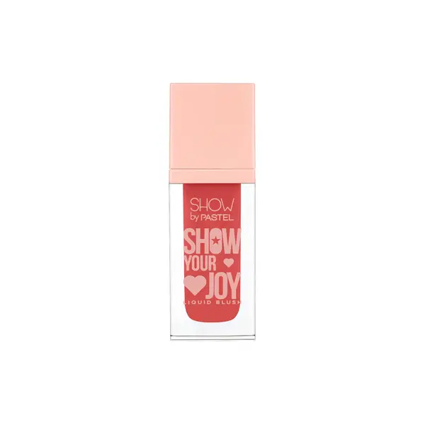 Blush lichid Show By Pastel No. 58, 4g, Pastel