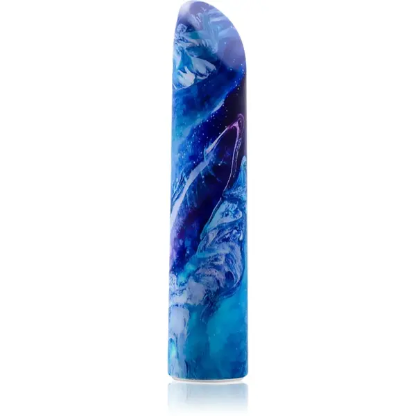 Blush Limited Addiction vibrator Mesmerize Blue 10 cm