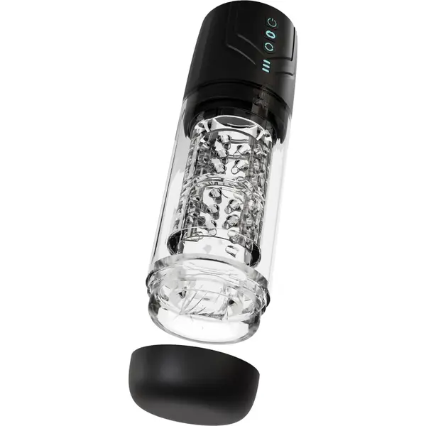 Blush M for Men WhirlWind Pro masturbator automat 24.5 cm