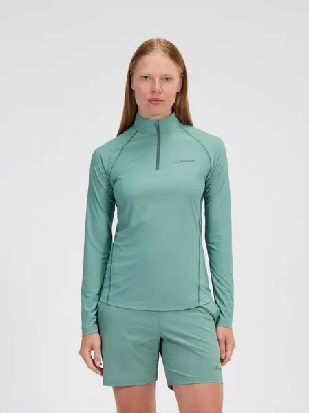 Bluza 24/7 Base Zipls Af
